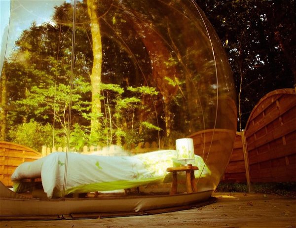 Une nuit dont seules les étoiles peuvent témoigner - Tents for Rent in Dournazac, Haute-Vienne, France