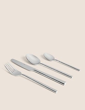 24 Piece Manhattan Cutlery Set