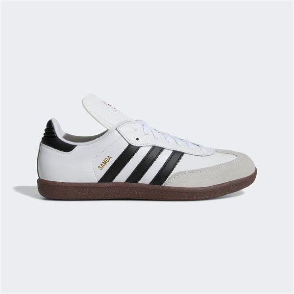 adidas Samba Classic Shoes - White | Men's Soccer | adidas US