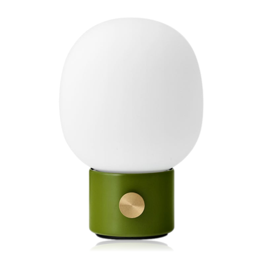 Trouva: JWDA Table Lamp Portable Dusty Green