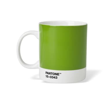 Trouva: Pantone Living Mug Green