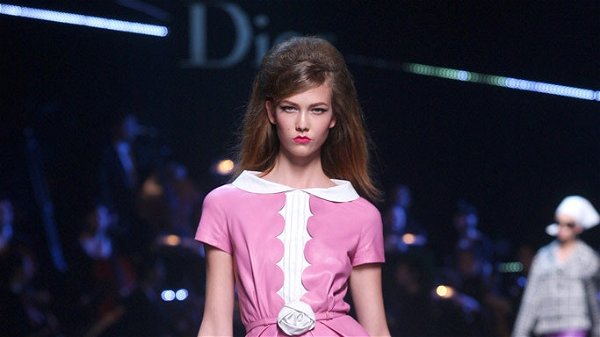 Christian Dior Resort 2011 Fashion Show | Vogue
