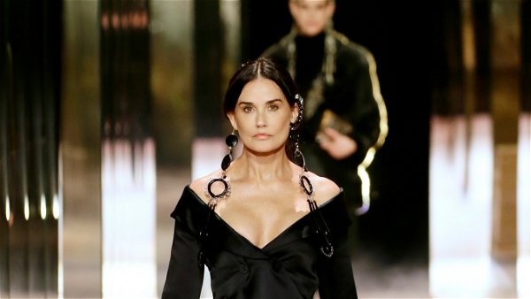 Fendi Spring 2021 Couture Fashion Show | Vogue