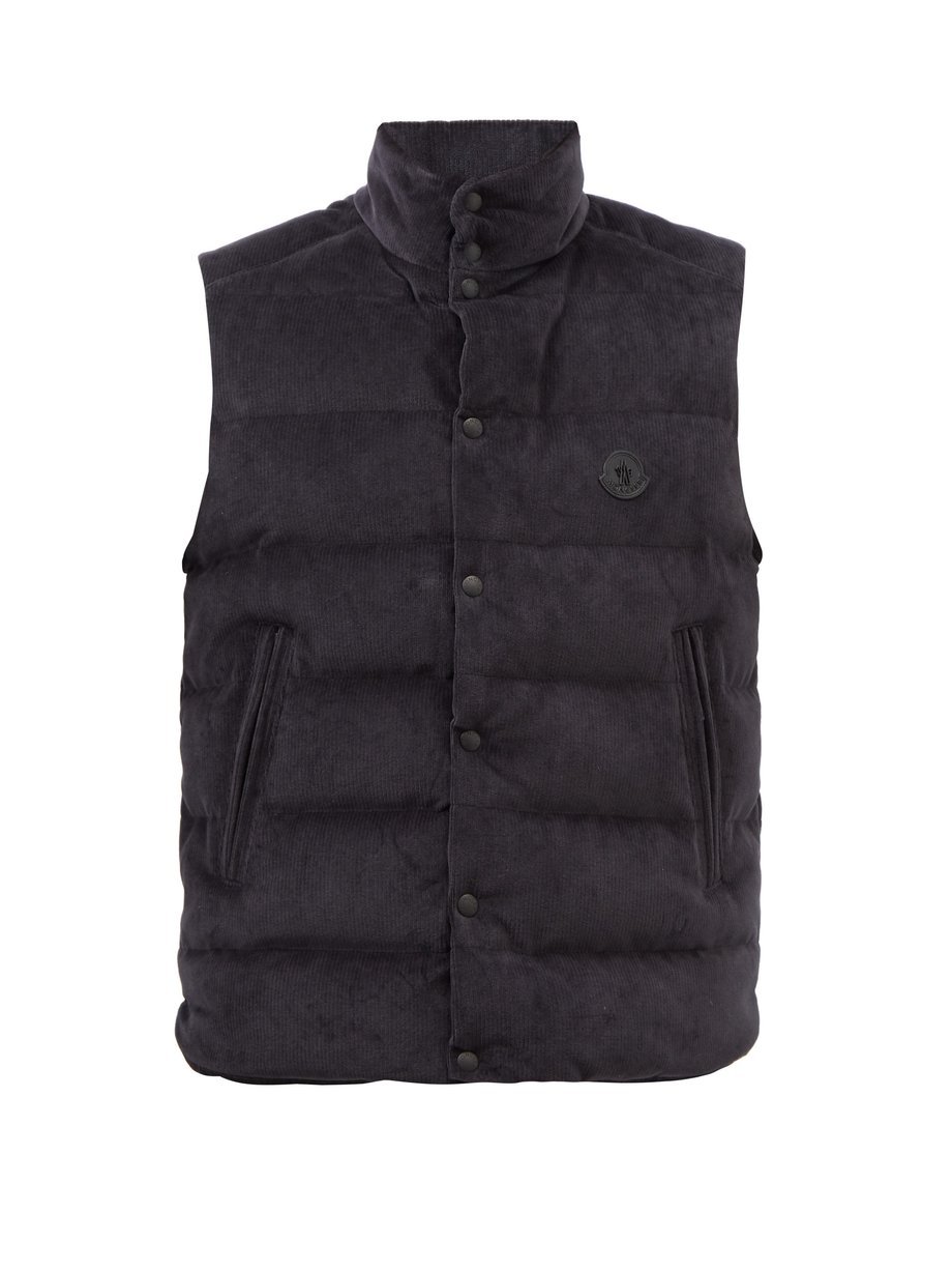 Moncler - Tib quilted down gilet (1420146)