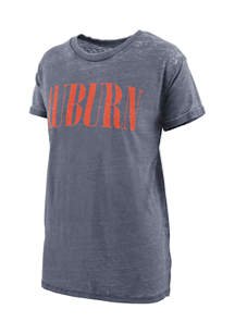 Pressbox NCAA Auburn Tigers Vintage Boyfriend T-Shirt | belk
