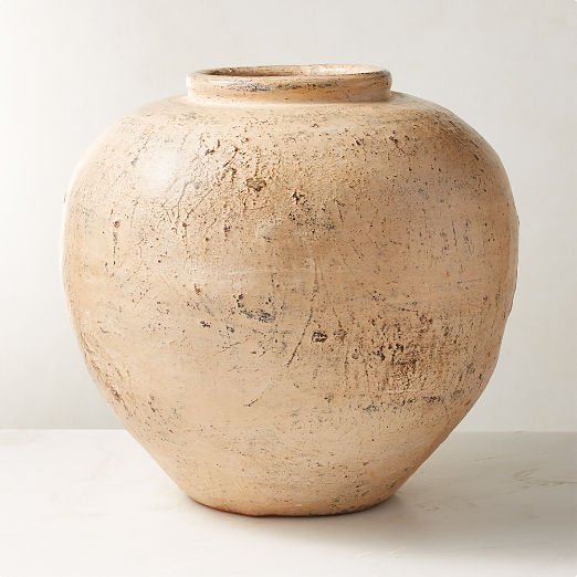 Sima Terracotta Vase