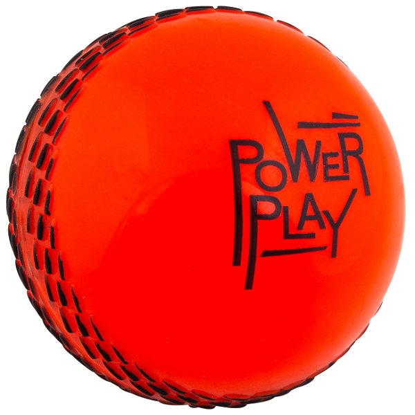 PowerPlay Plastic Ball - Orange