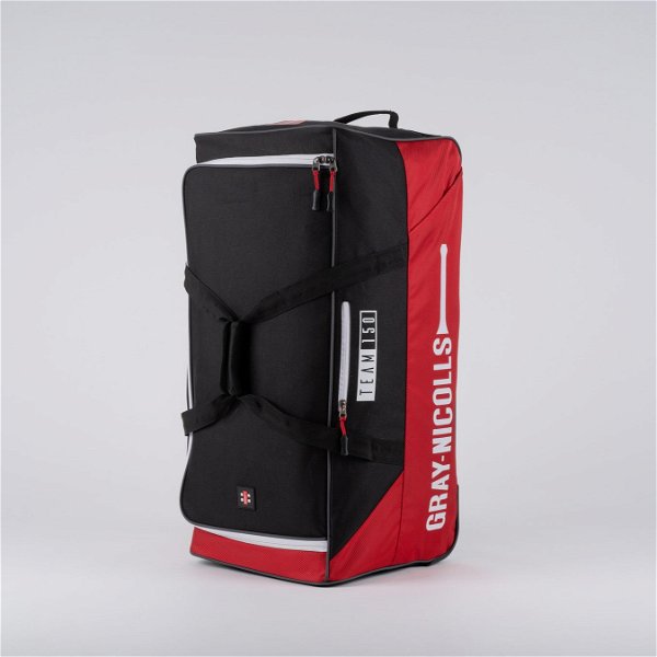 GN 150 Team Wheelie Bag - Black/Red
