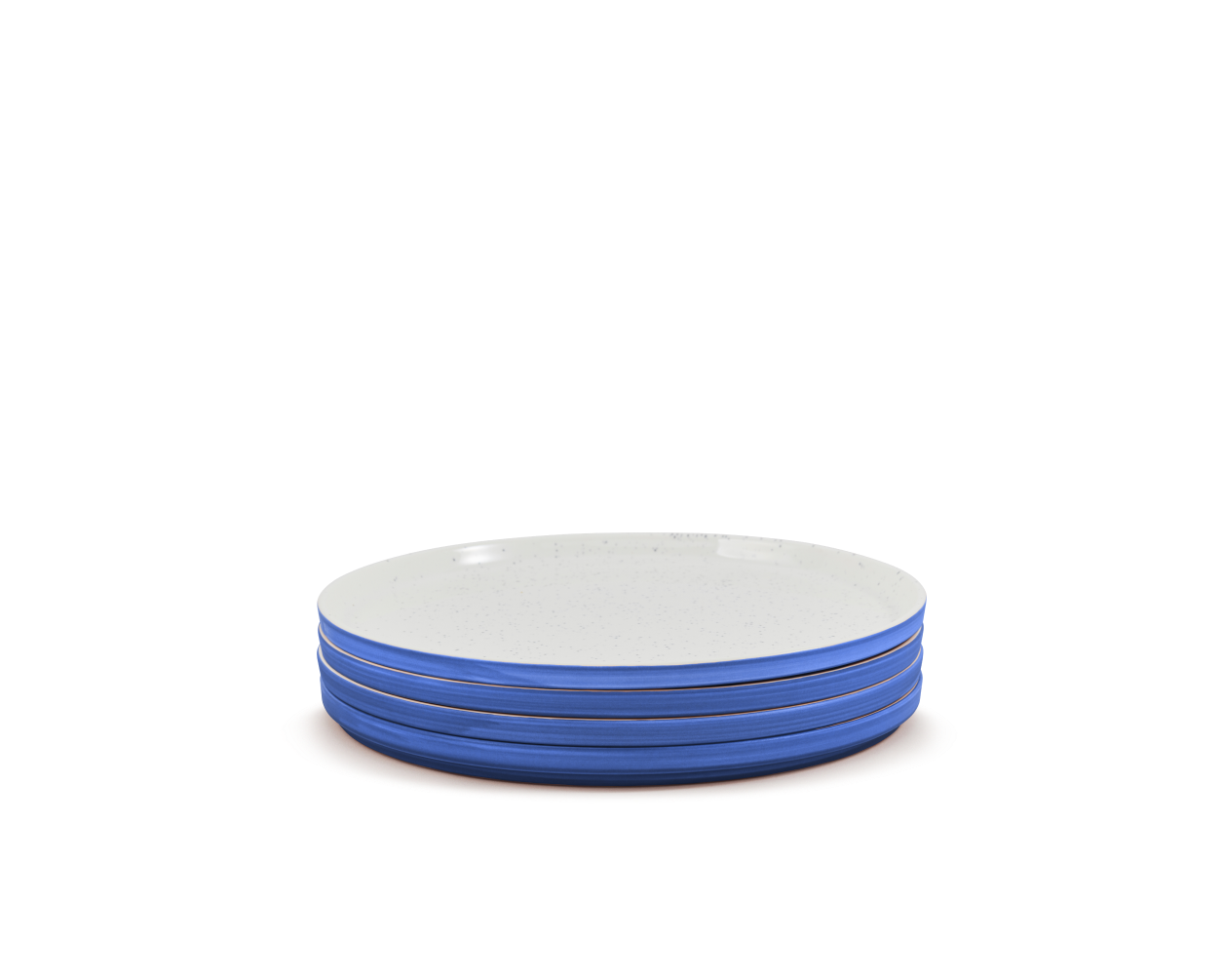 Side Plates - Azul