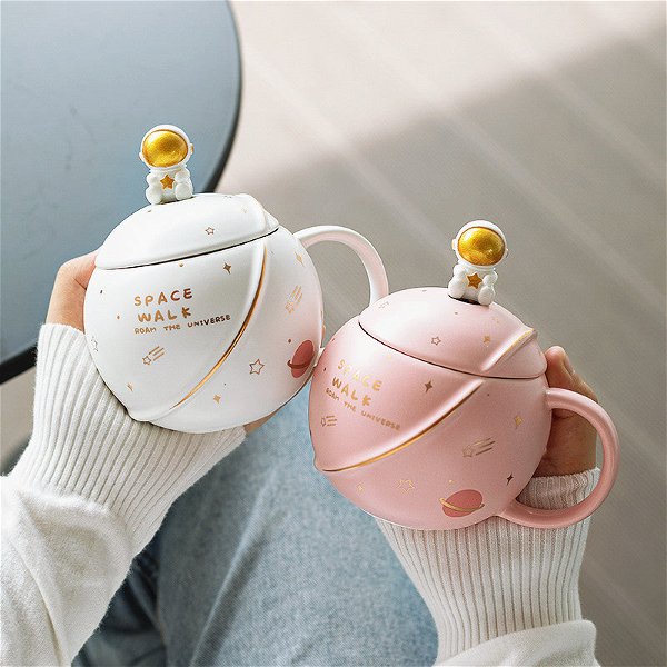 Cute Space Mugs Cup PN4270 – Pennycrafts