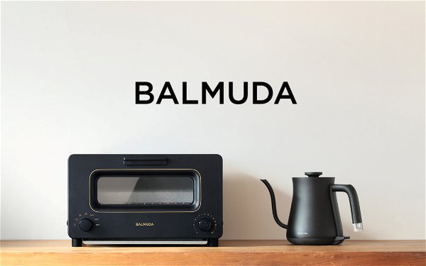 Buy Now - BALMUDA The Toaster