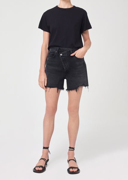 Criss Cross Short in Hitchhike