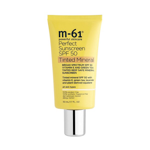 Perfect Tinted Mineral Sunscreen SPF 50