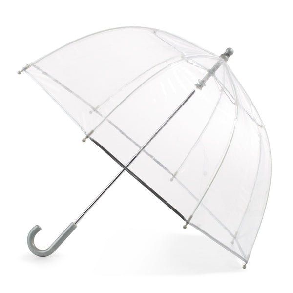 Kid’s Clear Bubble Umbrella - Totes Clear Canopy Bubble Umbrella - Totes.com USA
