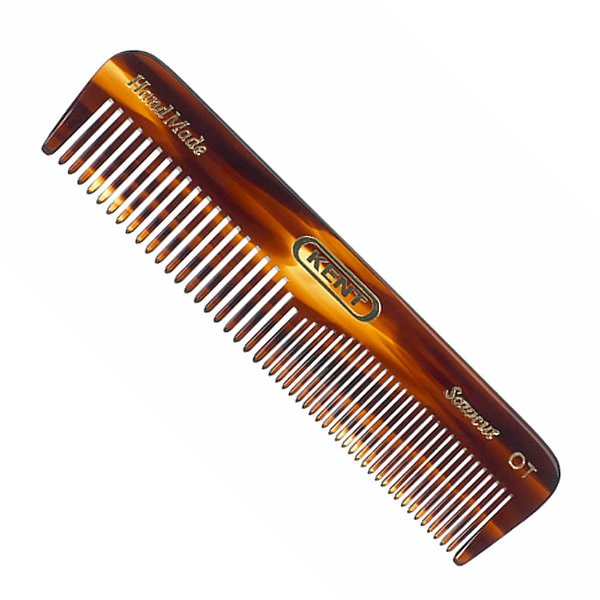 Handmade 112mm Pocket Comb Thick/Fine Hair - A OT