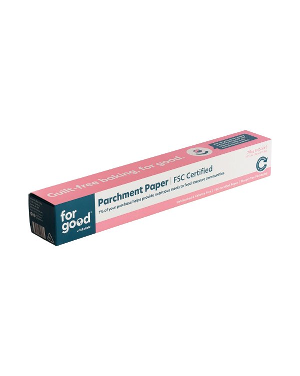 For Good Parchment Paper Roll – Hive Brands