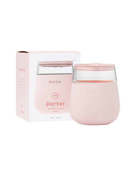 Porter Glass - Blush – Hive Brands