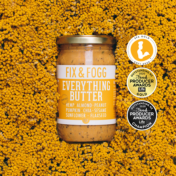 Everything Butter 13.2oz – Fix & Fogg USA