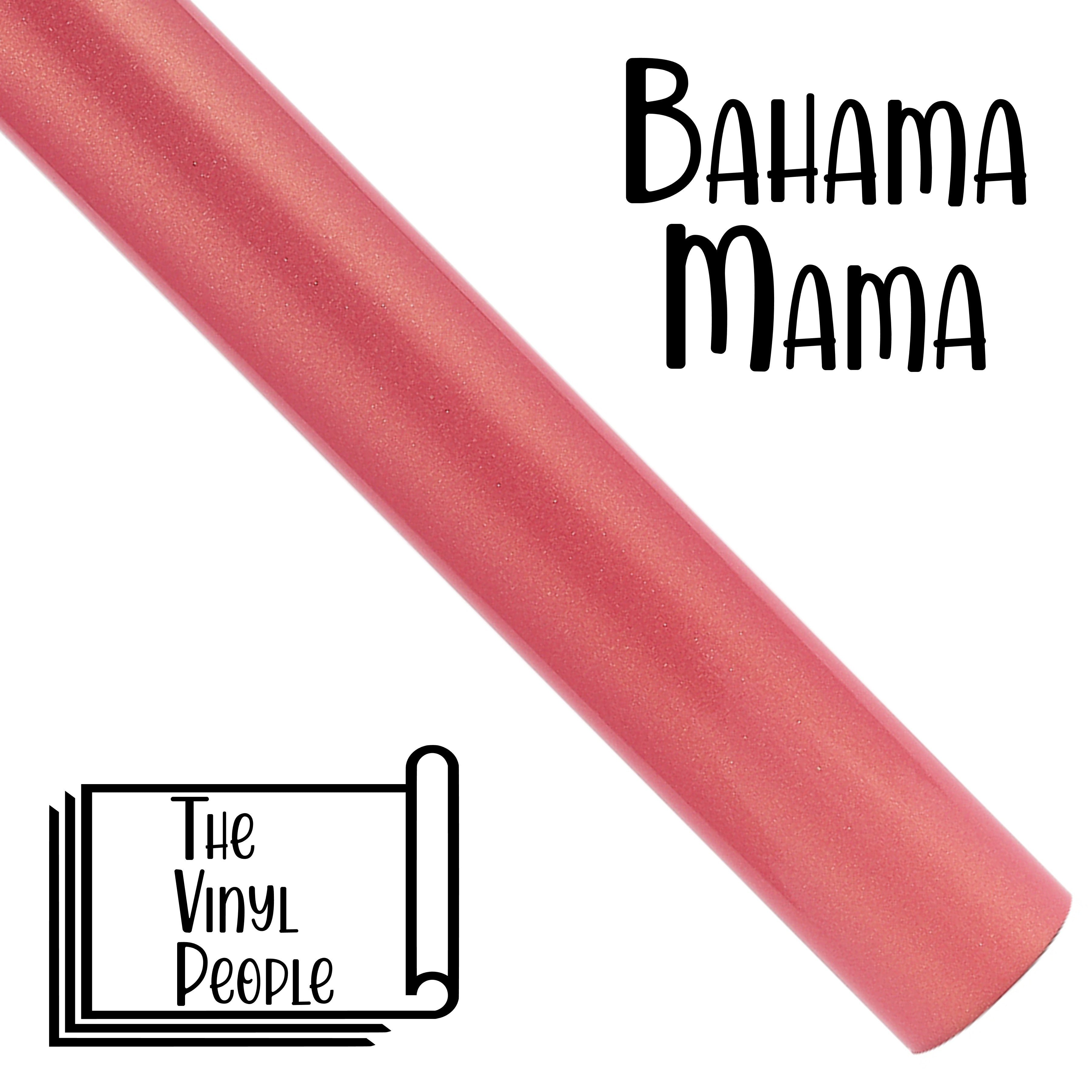 Bahama Mama - 12" x 24" roll
