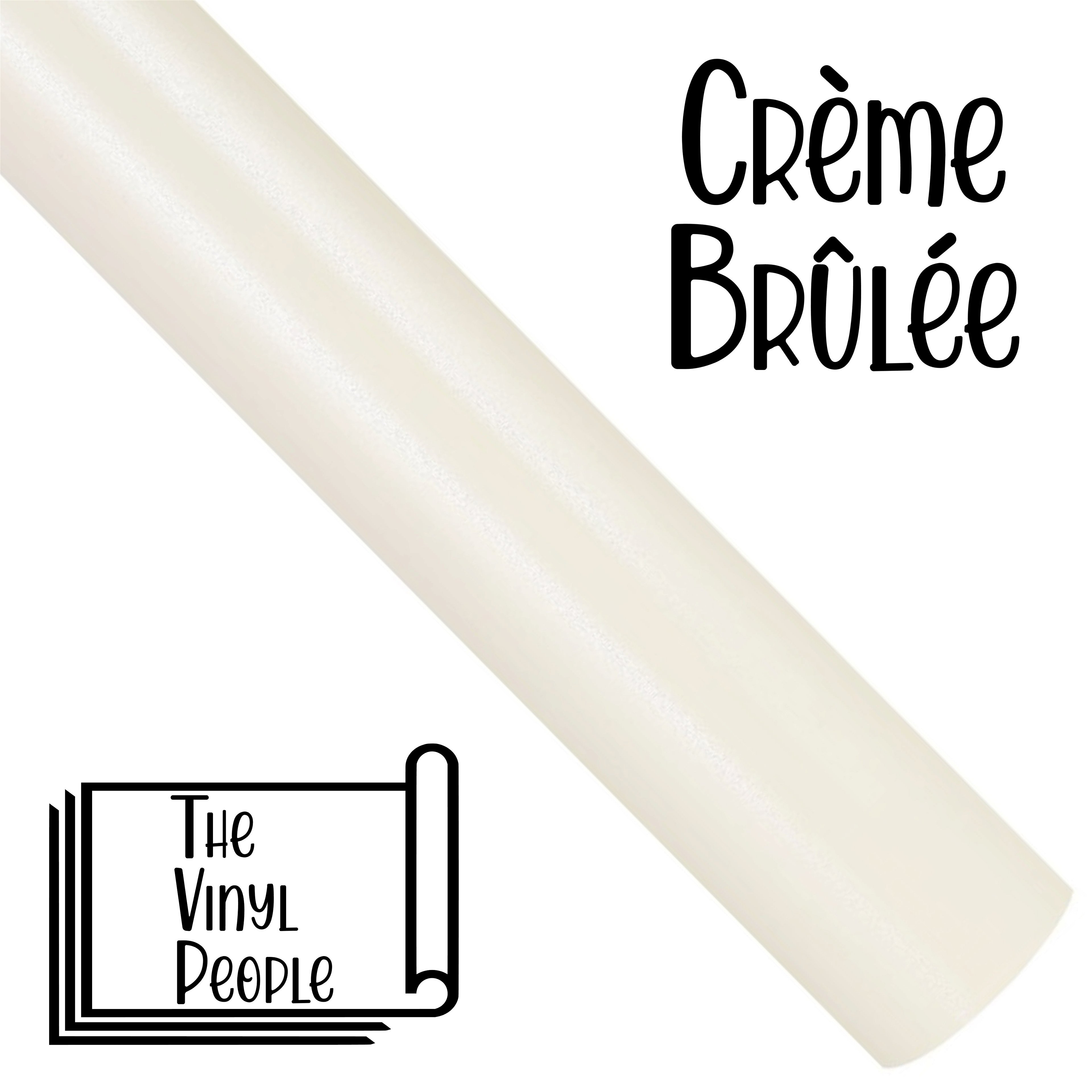 Crème Brûlée - 12" x 3ft roll