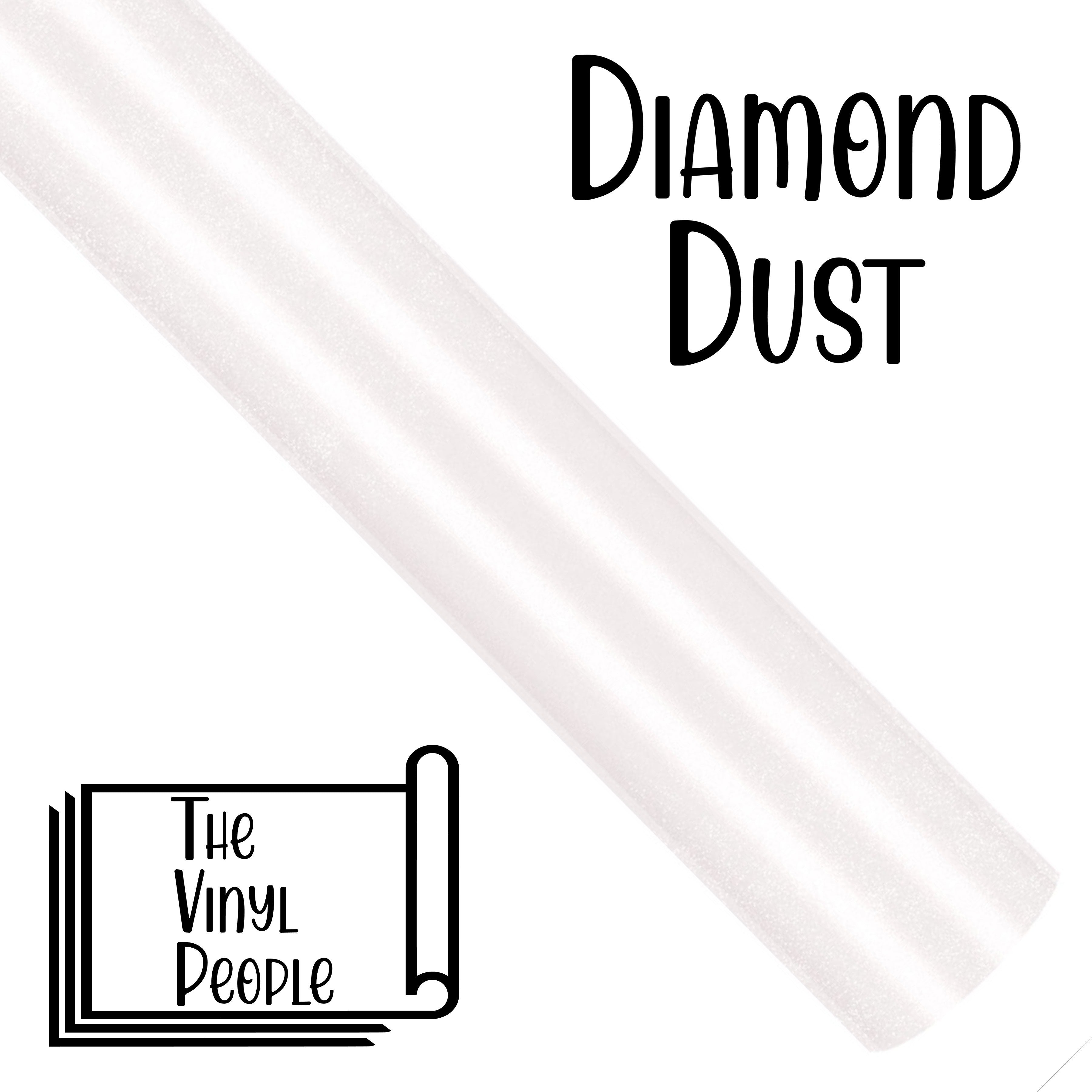 Diamond Dust - 12" x 24" roll