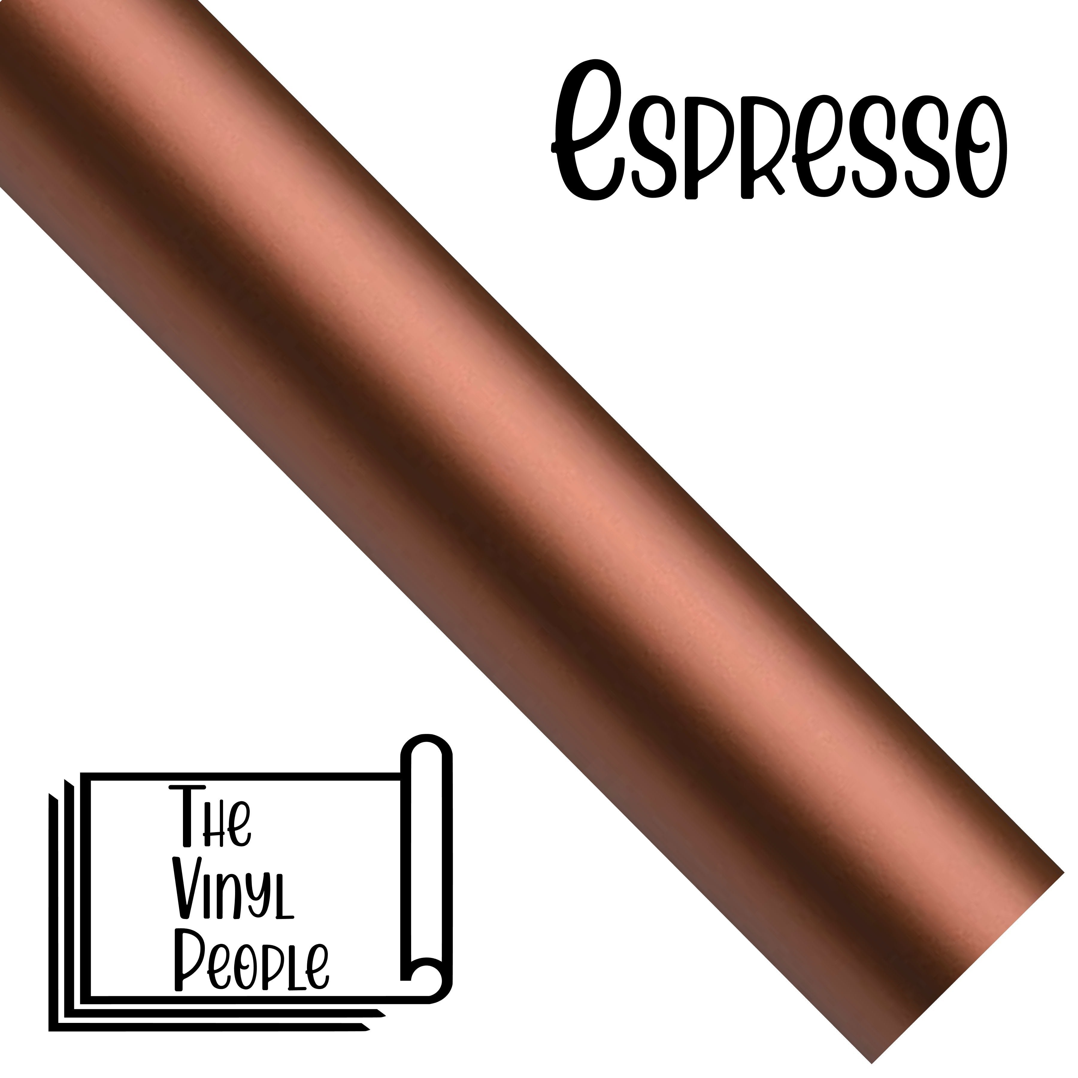 Espresso - 12" x 24" roll