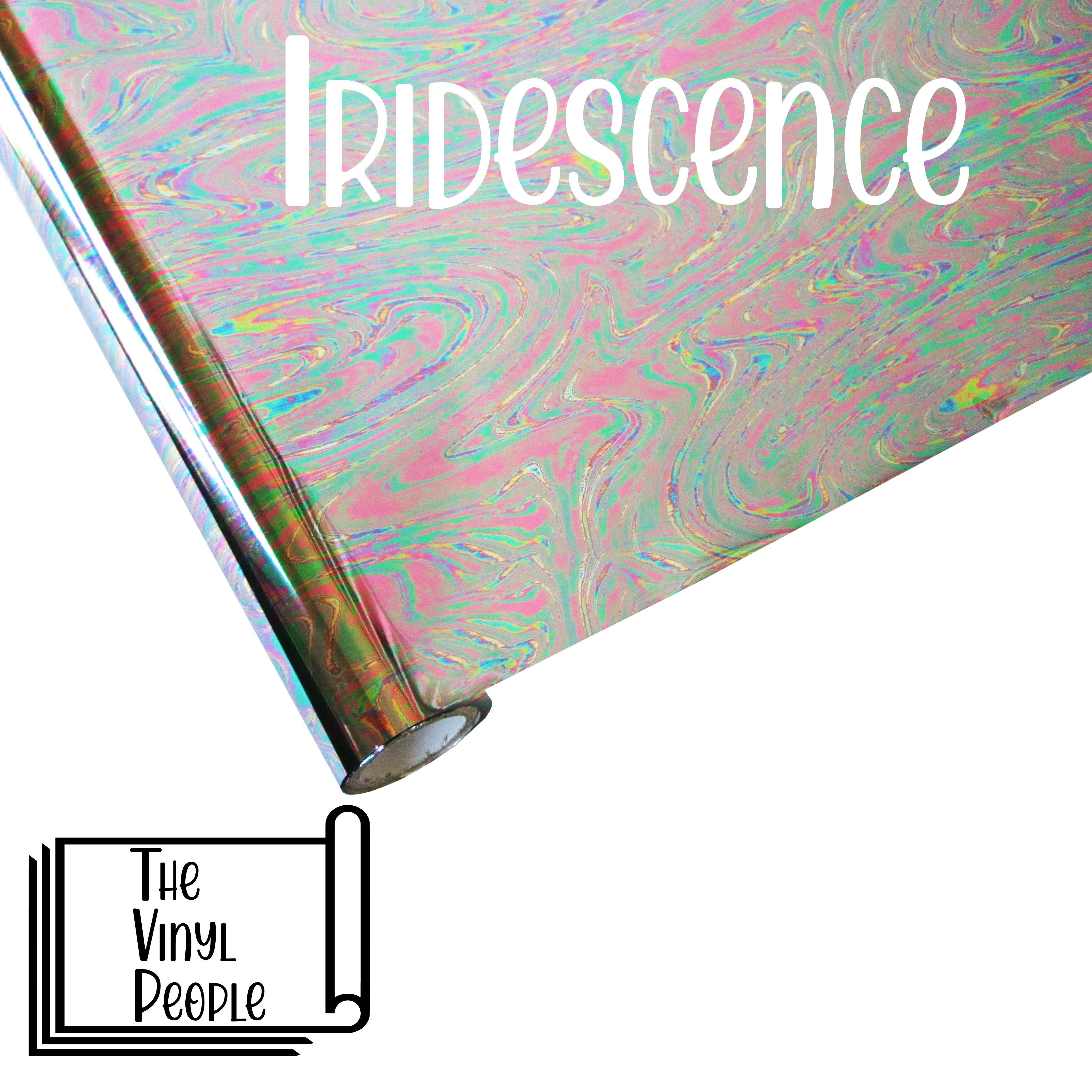 Iridescence Foil - 6" x 12" sheet