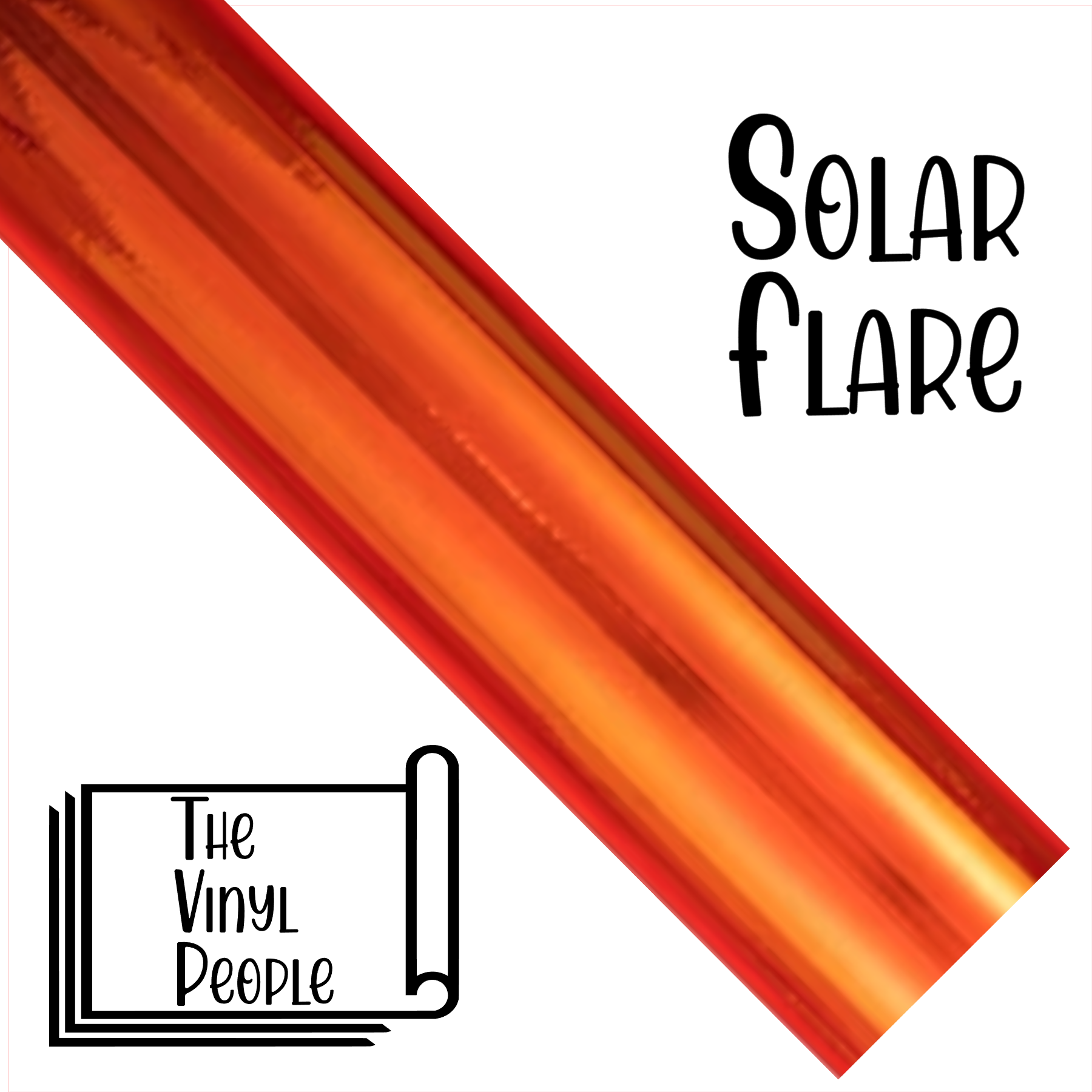 Solar Flare - 12" x 12" sheet