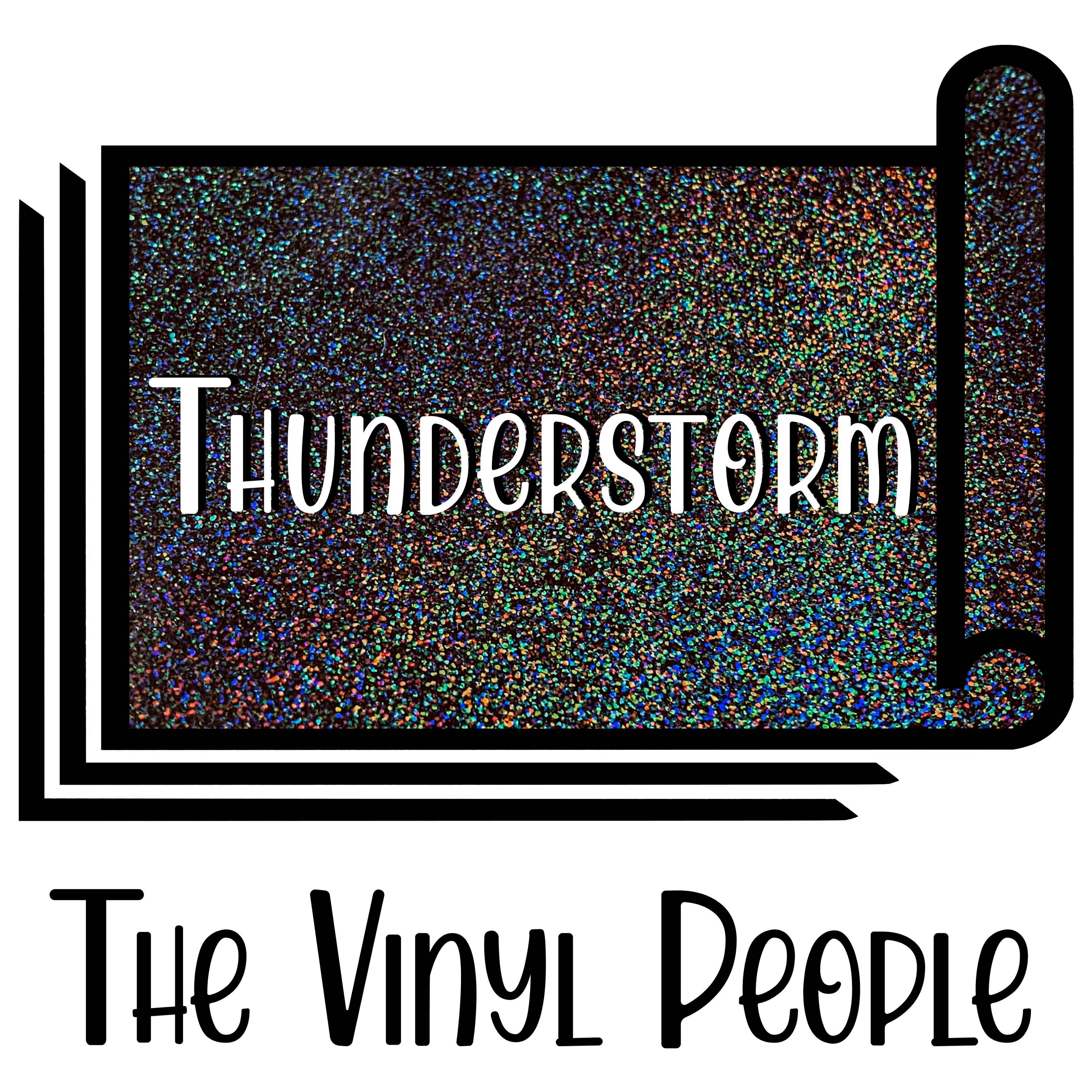 Thunderstorm - 12" x 24" roll