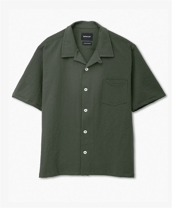 Cocktail Shirt - Green *Ltd - L