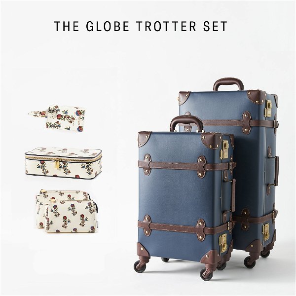 The Globe Trotter Set