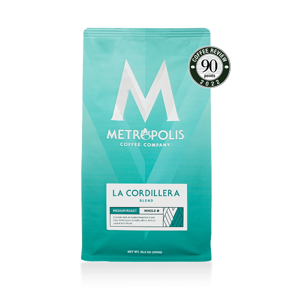 La Cordillera - 5 lb / Whole Bean