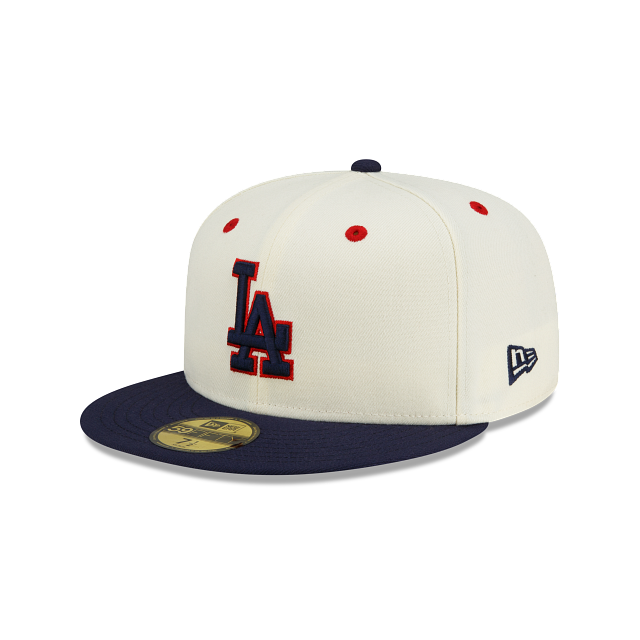 LOS ANGELES DODGERS SUMMER NIGHTS 59FIFTY FITTED - 7 7/8