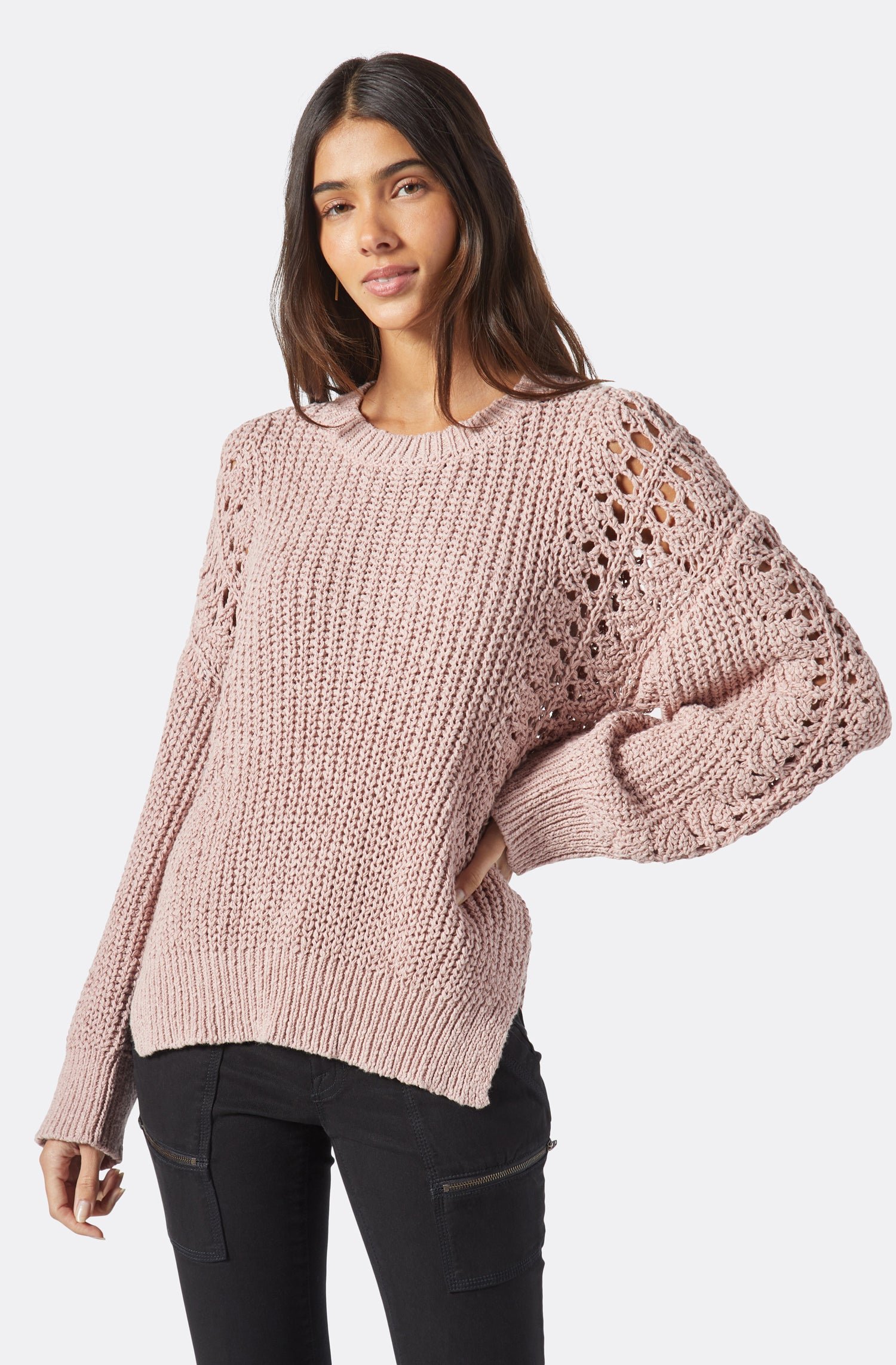 Windome Cotton Sweater