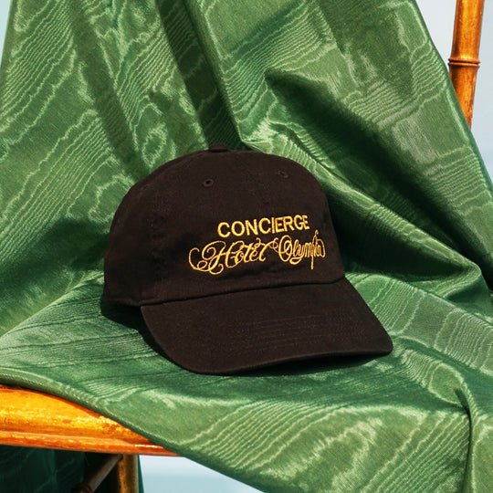 Concierge dad hat