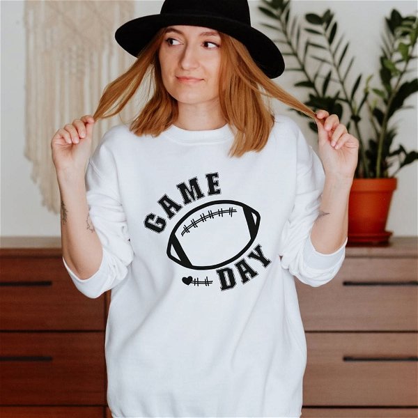 Game Day Sweatshirt – Jonomea