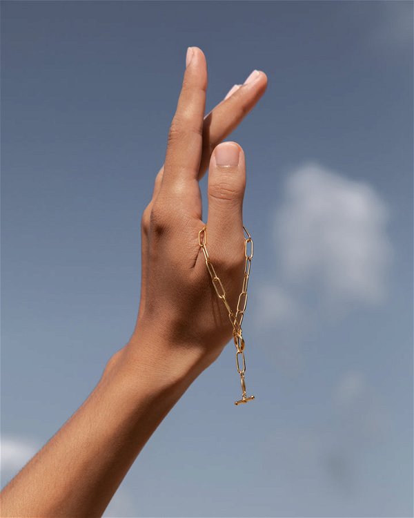 Chain Bracelet | Linjer Jewelry