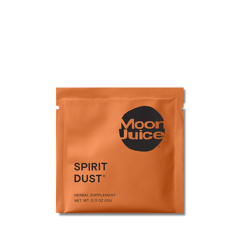 Spirit Dust Sample