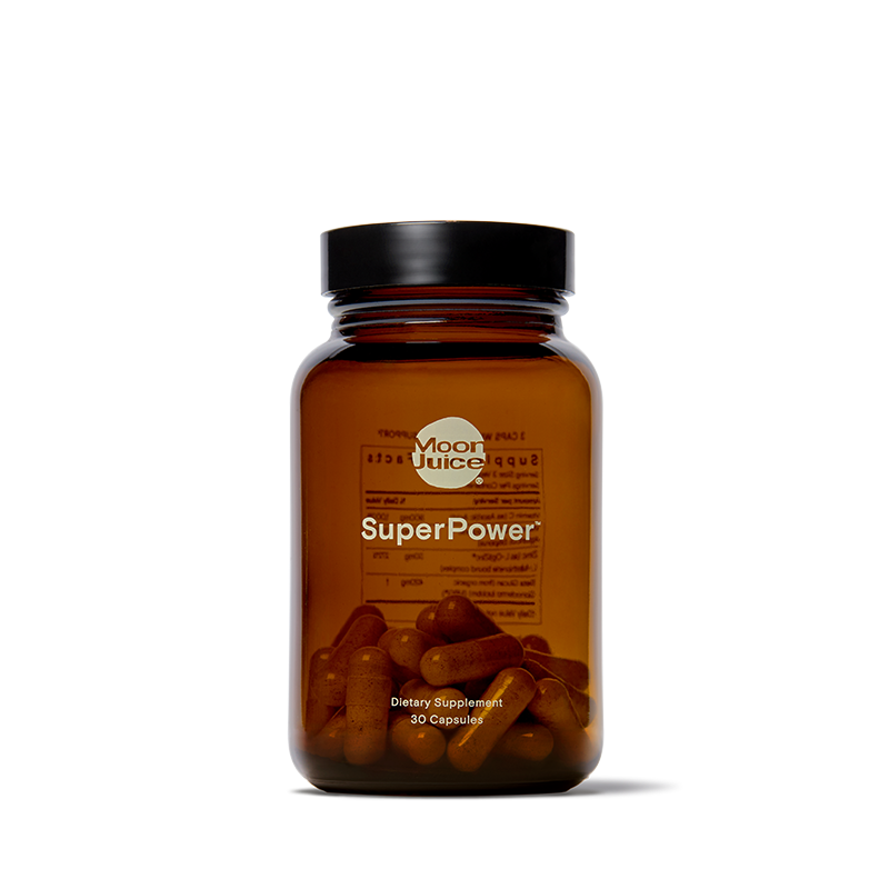 SuperPower - Bottle
