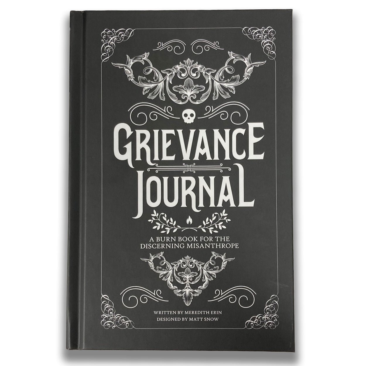 Grievance Journal – Boredwalk