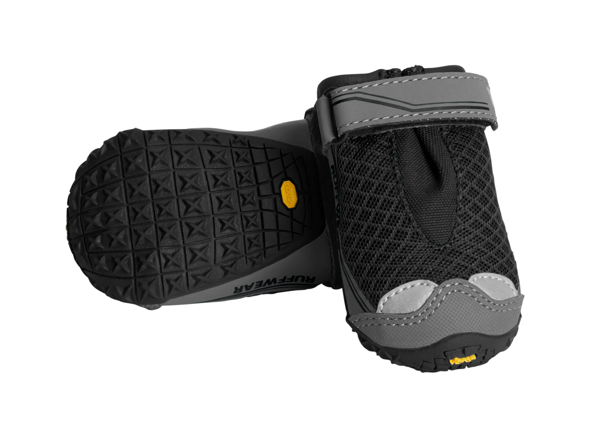 Grip Trex™ Dog Boots - 2.50" / Obsidian Black (001)