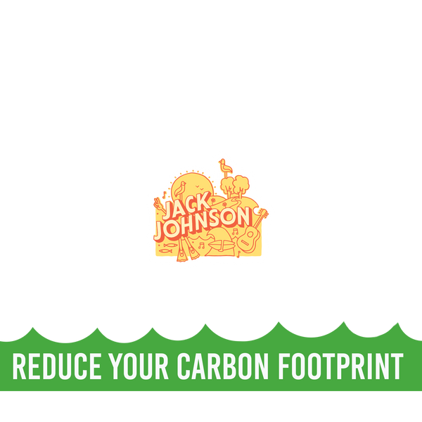 Carbon Offset Doodle Sticker | Featured | Jack Johnson