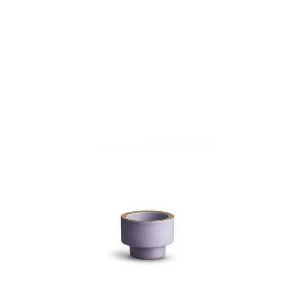 Candleholder in Dusk – Heath Ceramics