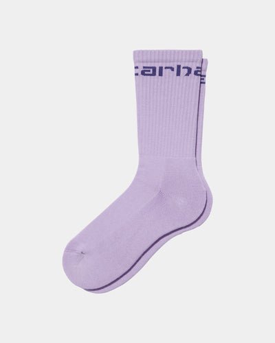 Carhartt Socks | Soft Lavender