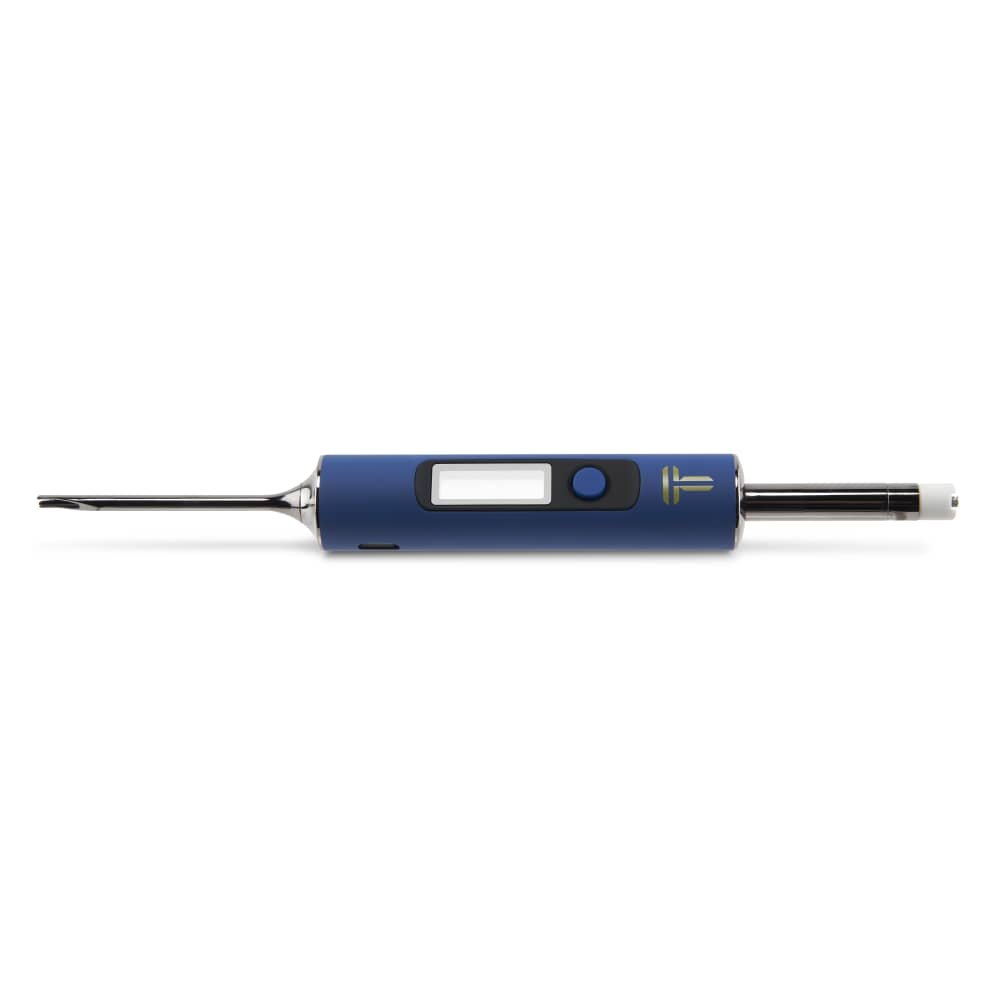 Terpometer 710 Thermometer for Concentrates – Limited Edition Electric Blue