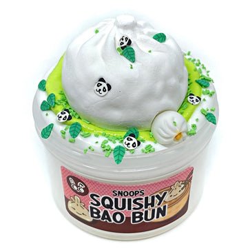 Squishy Bao Bun – snoopslimes