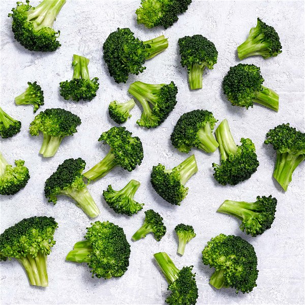 Steamable Broccoli Florets - 0.7