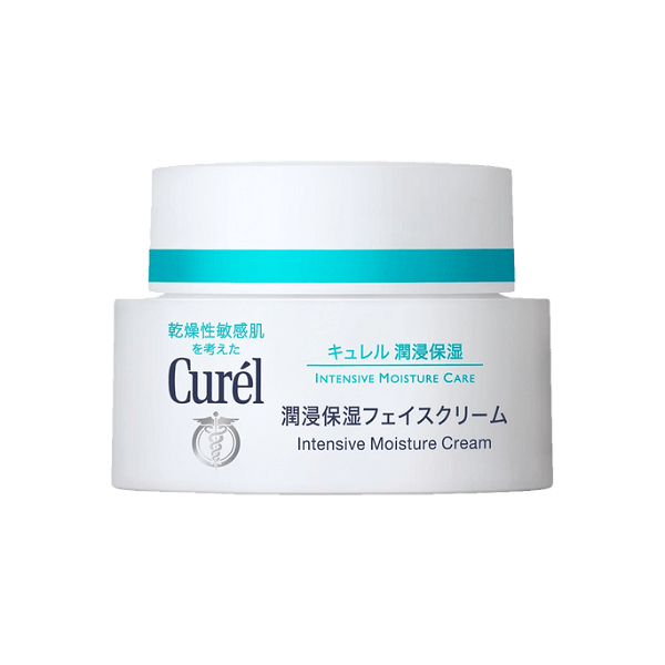 CUREL CUREL Intensive Moisture Cream 40g @Cosme Award No.1 | Yami