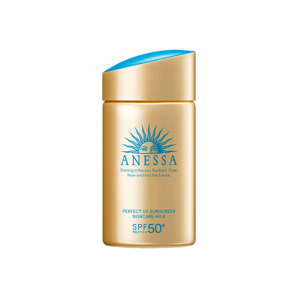 SHISEIDO Anessa Perfect UV Sunscreen Skin Care Milk SPF50+ PA++++ 60ml | Yami