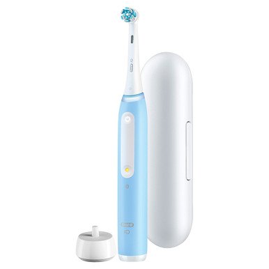 iO Series 4 Rechargeable Electric Toothbrush, Blue